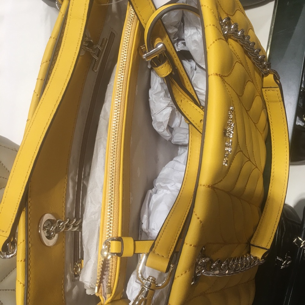 Kate Spade Briar Lane Quilted Meena -Yellow - Picture 6 of 7